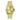 Invicta Men's Speedway 42mm Stainless Steel Quartz Watch, Gold (Model: 46840)_1