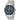 Invicta Pro Diver Stainless Steel Men's Quartz Watch - 43mm, Blue/Silver, One Size, Diver_1