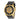 Invicta Specialty Automatic Black Dial Men's Watch 36563_Gold_1