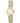 Invicta Women's 0133 Wildflower Collection 18k Gold-Plated and Stainless Steel Watch_1