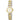 Invicta Women's 0133 Wildflower Collection 18k Gold-Plated and Stainless Steel Watch_1