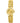 Invicta Women's 0134 Wildflower Collection 18k Gold-Plated Crystal Accented Watch_1