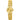 Invicta Women's 0134 Wildflower Collection 18k Gold-Plated Crystal Accented Watch_1