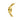 Invicta Women's 0134 Wildflower Collection 18k Gold-Plated Crystal Accented Watch_354