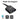 IOGEAR 2-Port USB VGA Cabled KVM Switch - 2048 x 1536 - 2.1 Stereo Audio w/Mic - Plug n Play - Remote Push Button Switching - Compatible w/PC MAC and SUN - GCS72U_4039