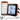iProbe 600 ft Range Digital Wireless Meat Thermometer with 2 Probes - Bluetooth & Rechargeable for Grilling Smoker Turkey, Fish, Beef, BlackOrange_1