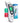 Thermometer for Adults | iProven DMT-489 Forehead and Ear | 1-Second Reading Fever Alarm