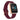 iTouch Air 3 Smartwatch for Fitness, iPhone and Android Compatible, Pedometer, Walking and Running Tracker for Women and Men (Merlot/Rose Gold)_MerlotRoseGold_1