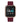 iTouch Air 3 Smartwatch for Fitness, iPhone and Android Compatible, Pedometer, Walking and Running Tracker for Women and Men (Merlot/Rose Gold)_MerlotRoseGold_2669