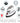 Ivation Travel Steam Iron | Mini Dual Voltage Dry Iron & Clothes Steamer with Nonstick Soleplate, Temperature Control & Indicator Light | Heats in Seconds, Small & Compact, ETL Certified, 1.3 Lbs._White_355