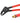 IWISS Combo Angle Head Pex Pipe Plumbing Crimping Tool for Copper Crimp Jaw Sets 1/2" & 3/4" with Go/No-Go Crimp Gauge, Orange_1