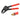 IWISS Combo Angle Head Pex Pipe Plumbing Crimping Tool for Copper Crimp Jaw Sets 1/2" & 3/4" with Go/No-Go Crimp Gauge, Orange_1