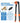 IWISS PEX-A Expansion Tool Kit with 3/8, 1/2 3/4 & 1 Auto Rotation Expander Heads, Tubing Cutter, Ring Removal Tool for Uponor Wirsbo ProPEX, PowerPEX Fittings, Multicolor_16