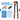 IWISS PEX-A Expansion Tool Kit with 3/8, 1/2 3/4 & 1 Auto Rotation Expander Heads, Tubing Cutter, Ring Removal Tool for Uponor Wirsbo ProPEX, PowerPEX Fittings, Multicolor_16