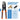 IWISS PEX-A Expansion Tool Kit with 3/8, 1/2 3/4 & 1 Auto Rotation Expander Heads, Tubing Cutter, Ring Removal Tool for Uponor Wirsbo ProPEX, PowerPEX Fittings, Multicolor_19