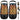 IXTECH Outdoor Bluetooth Speakers, Waterproof Portable Bluetooth Speaker Wireless with Lights, Outdoor Gifts for Dads Mom, Multi-Sync Wireless Connection, Lantern Speakers Mountable, 2 Pack_1