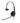 Jabra Biz 1500 Quick Disconnect On-Ear Mono Headset - Corded Headphone with Noise-Cancelling Microphone and Volume Spike Protection for Deskphones, Black_1