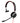 Jabra Evolve 40 UC Professional Wired Headset, Mono Telephone Headset for Greater Productivity, Superior Sound for Calls and Music, 3.5mm Jack/USB Connection, All-Day Comfort Design, UC Optimized_Black_1