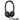 Jabra Evolve2 30 MS Wired Headset, USB-A, Stereo, Black Lightweight, Portable Telephone Headset with 2 Built-in Microphones Work Headset with Superior Audio and Reliable Comfort_Black_1