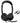 Jabra Evolve2 50 Wired Dual-Ear Headset - Noise Cancelling Headphones, Bluetooth Headset for Work with Noise Cancelling Microphones, Goes with Online Meeting Platforms Like Zoom & Google, Black_1