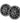 JBL 6-1/2" (160mm) Two-Way Marine Audio Multi-Element Speaker 60W (Gray)_1