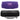 JBL Charge 6 Waterproof Portable Speaker Bundle with gSport Carbon Fiber Case (Purple)_1