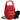 JBL Clip 5 Portable Bluetooth Speaker, IP67 Waterproof & Dustproof, Long-Lasting Battery - Red - Boomph's Comprehensive Ultimate Performance Cloth Solution for Your On-The-Go Sound Experience_1