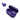 JBL Endurance Race 2 - Waterproof (IP68) sports true wireless earbuds with 4 mics for crisp, clear calls, JBL Pure Bass sound, 48Hrs of Playback, plus speed charging & Active Noise Cancelling (Purple)_1