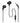 JBL Endurance Run 2 Wired - Waterproof Wired Sports in-Ear Headphones, JBL Pure Bass Sound, Hands-Free Calls, Never Hurt. Never Fall Out. (Black)_Black_1