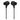 JBL Endurance Run 2 Wired - Waterproof Wired Sports in-Ear Headphones, JBL Pure Bass Sound, Hands-Free Calls, Never Hurt. Never Fall Out. (Black)_Black_490
