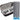 JBL Flip 6 - Waterproof Portable Bluetooth Speaker, Powerful Sound and deep bass, IPX7 Waterproof, 12 Hours of Playtime with Megen Hardshell Case - Gray_1