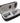 JBL Flip 6 - Waterproof Portable Bluetooth Speaker, Powerful Sound and deep bass, IPX7 Waterproof, 12 Hours of Playtime with Megen Hardshell Case - Gray_Unknown_2574
