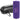JBL FLIP 7 Waterproof Portable Speaker Bundle with gSport Carbon Fiber Case (Purple)_1