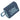 JBL Go 3 - Portable Mini Bluetooth Speaker, big audio and punchy bass, IP67 waterproof and dustproof, 5 hours of playtime, speaker for home, outdoor and travel (Blue)_1