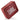 JBL GO2 - Waterproof Ultra Portable Bluetooth Speaker - Red_Red_732