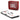 JBL GO2 - Waterproof Ultra Portable Bluetooth Speaker - Red_Red_735