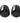 JBL Professional C62P Ultra-Compact Mid-High Satellite Hanging Pendant Speaker, Black, Sold as Pair_1