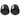 JBL Professional C62P Ultra-Compact Mid-High Satellite Hanging Pendant Speaker, Black, Sold as Pair_1