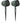 JBL Professional GSF3GN Waterproof, Ground-Stake Outdoor Landscape, Garden Speaker, 3" Coax, Green, 1 Pair of Speakers_1