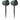 JBL Professional GSF3GN Waterproof, Ground-Stake Outdoor Landscape, Garden Speaker, 3" Coax, Green, 1 Pair of Speakers_1