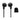JBL Tune 215BT Wireless Earbud Headphones - Bluetooth 5.0, 16-Hour Battery Life, Pure Bass Sound, Multi-Point Connection, Voice Assistant Support, Tangle-Free, Comfort-Fit Earbuds, Includes Pouch_Black_50
