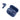 JBL Tune 230NC TWS - True Wireless In-Ear Headphones, Active Noise Cancelling with Smart Ambient, JBL Pure Bass Sound, 4 mics for perfect voice calls, IPX4, 40Hrs of battery life (Blue)_1