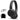 JBL Tune 500BT - On-Ear Wireless Bluetooth Headphones, Includes Bonus Extended 5ft Charging Cable and Velvet Storage Pouch - Black_1