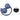 JBL Tune 510BT Wireless On-Ear Headphones Pure Bass Sound, Bluetooth 5.0, 40H Battery, Multi-Point Connectivity, Hands-Free Calls, Lightweight & Foldable Design, Includes Travel Carrying Case_221