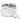 JBL Vibe Beam - True Wireless JBL Deep Bass Sound Earbuds, Bluetooth 5.2, Water & Dust Resistant, Hands-free call with VoiceAware, Up to 32 hours of battery life (White)_1