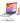 JCZT Adjustale Laptop Stand for Desk with Phone Holder, Aluminum Universal Computer Stand for Laptop, Ergonomic Computer Stands Compatible with MacBook Air, Pro, All 11-16'' Notebooks Laptops, Silver_StarrySilver_1
