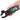 Jeanoko DC Clamp Meter ACM91 1mA Current Tester True RMS Auto-Ranging 6000 Counts Multimeter Low Impedance Live Check Temp Cap Volt Ampere Meter_Black_1
