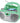 JENSEN CD-485-GR CD-485 1-Watt Portable Stereo CD Player with AM/FM Radio (Green)_1