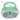 JENSEN CD-485-GR CD-485 1-Watt Portable Stereo CD Player with AM/FM Radio (Green)_59