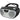 Jensen CD485BK Boombox CD AM/FM Stereo Radio (Black)_1